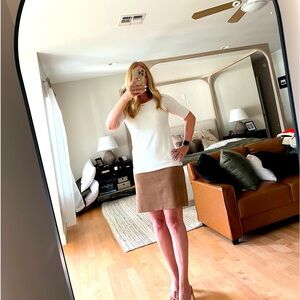 Bailey 44 Stone Desert Dress Size Smalll